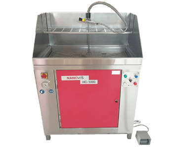 Manual Cleaning System - Model HC-1000